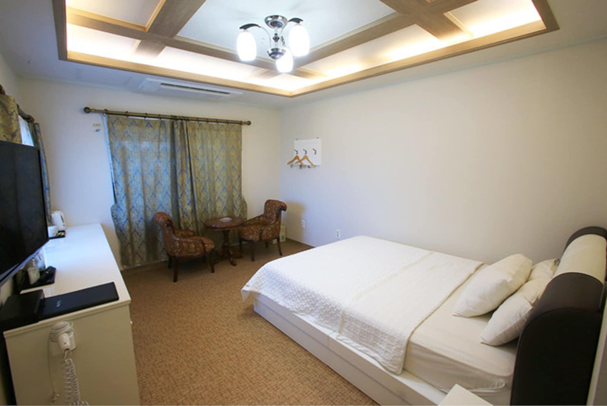 Hae Hotel Jeju Exterior foto