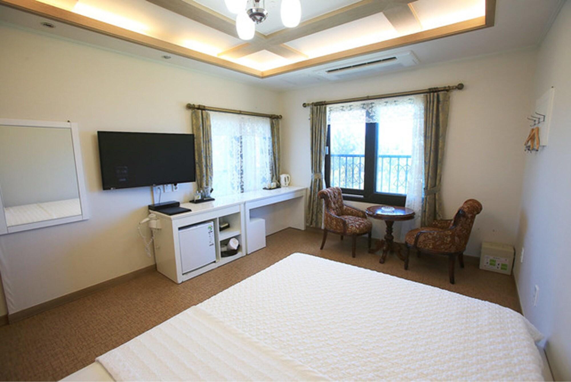 Hae Hotel Jeju Exterior foto