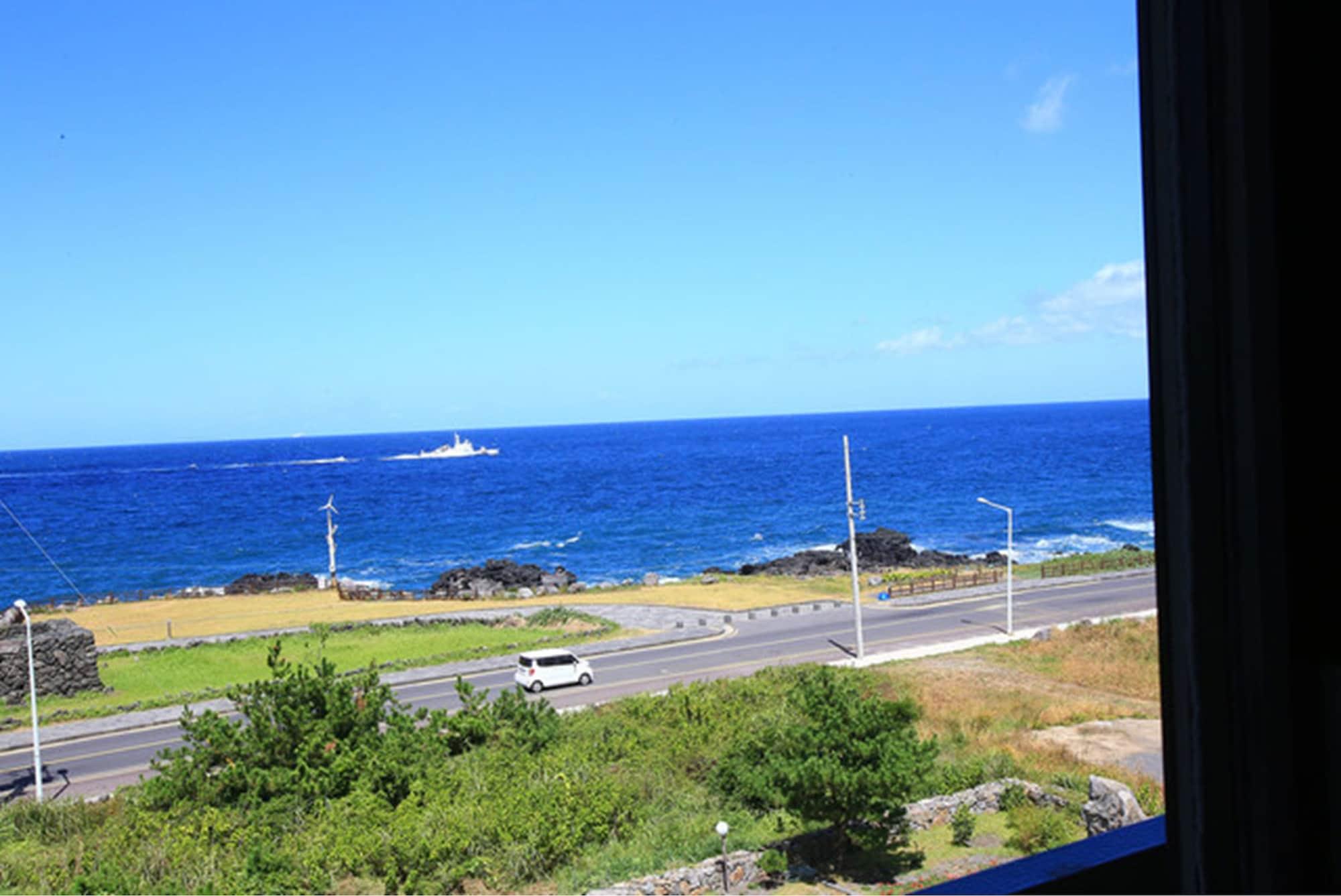 Hae Hotel Jeju Exterior foto