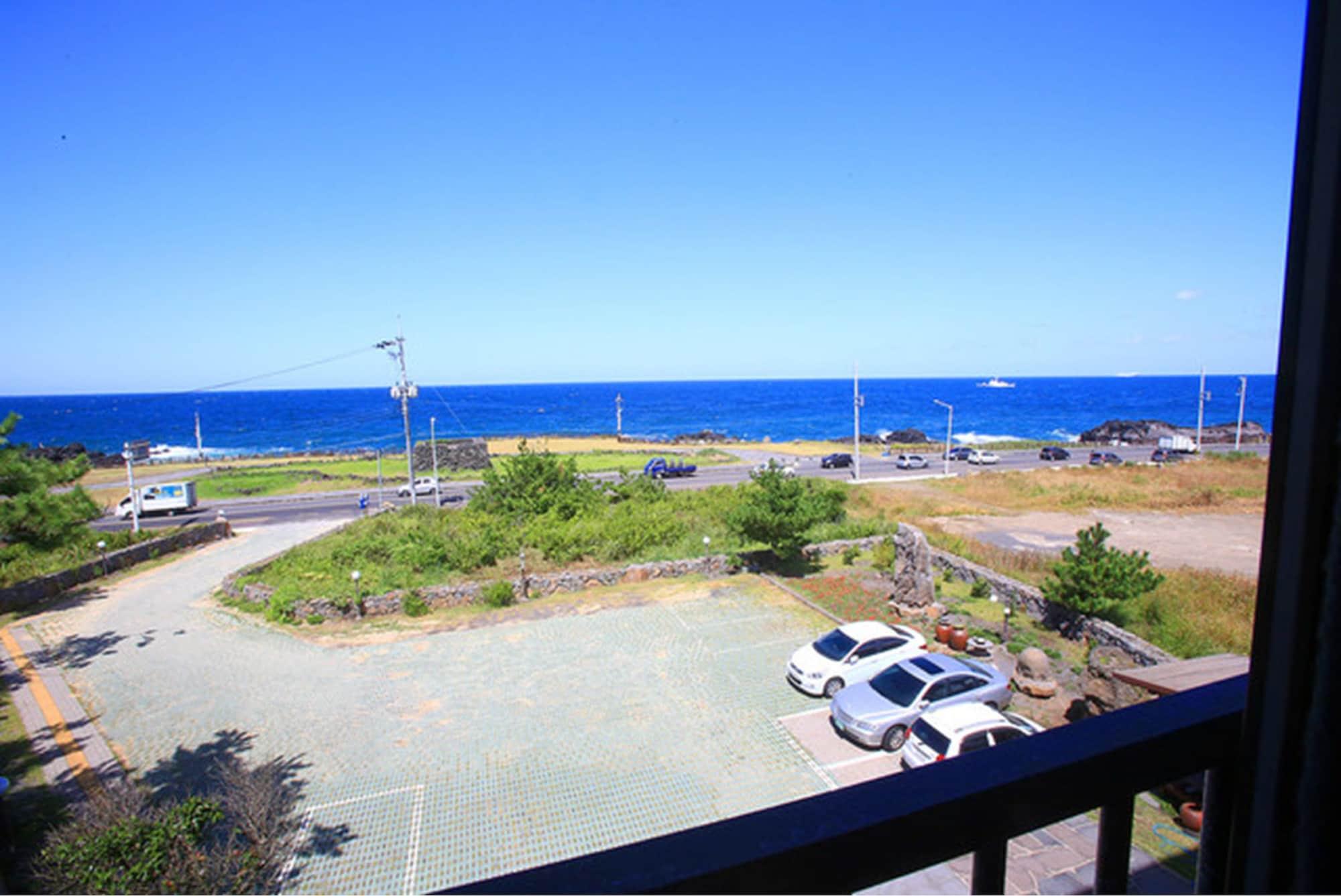 Hae Hotel Jeju Exterior foto