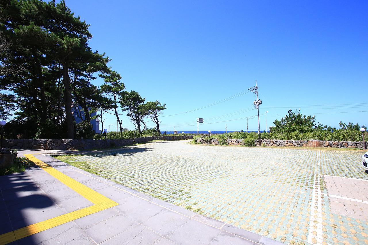 Hae Hotel Jeju Exterior foto