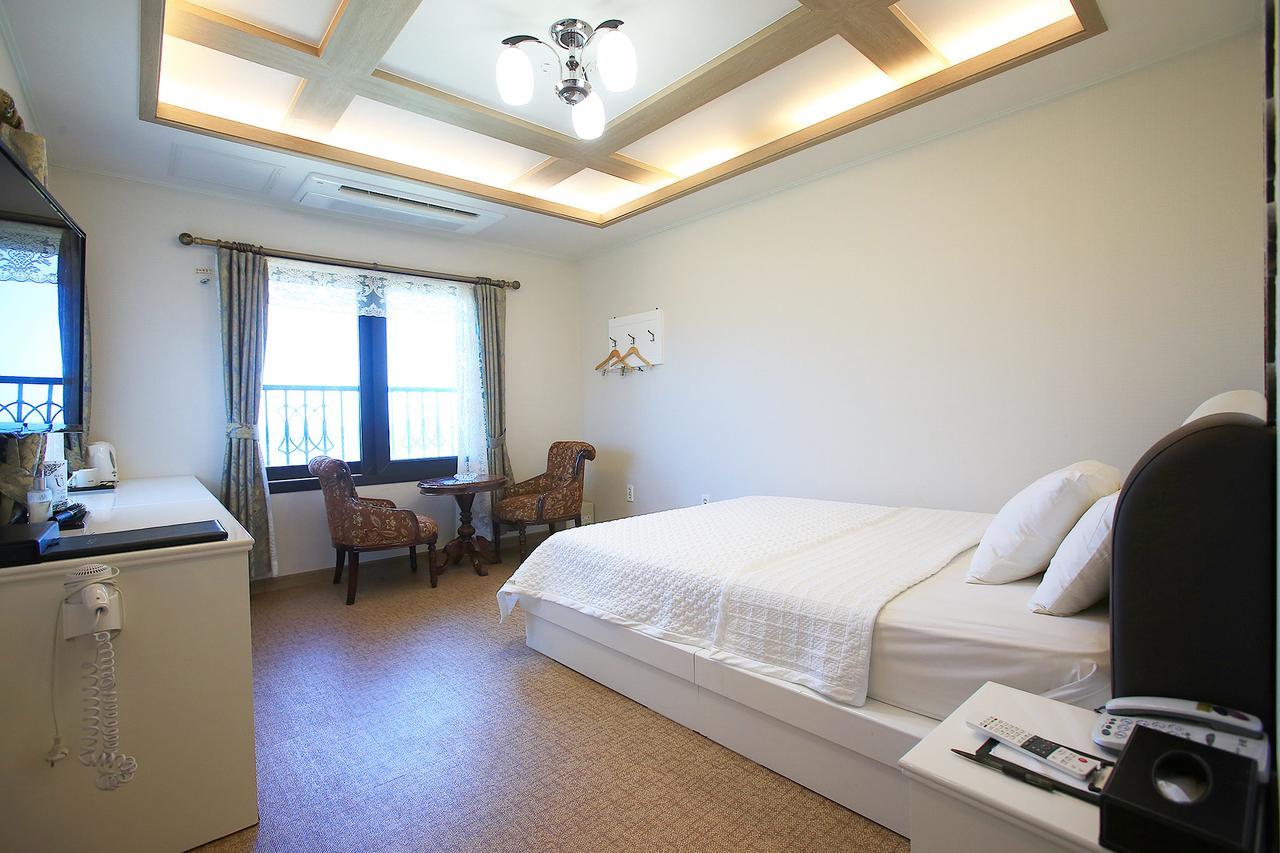 Hae Hotel Jeju Exterior foto